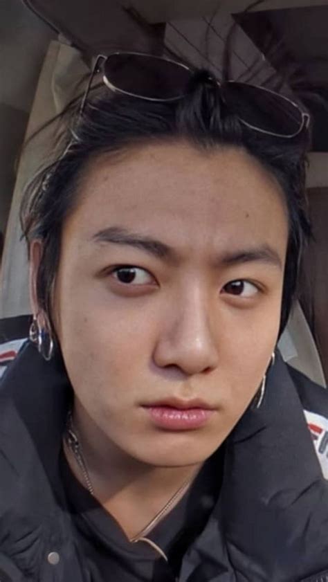 bts without makeup|jungkook without makeup photo.